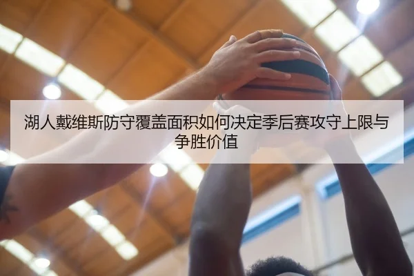 湖人戴维斯防守覆盖面积如何决定季后赛攻守上限与争胜价值